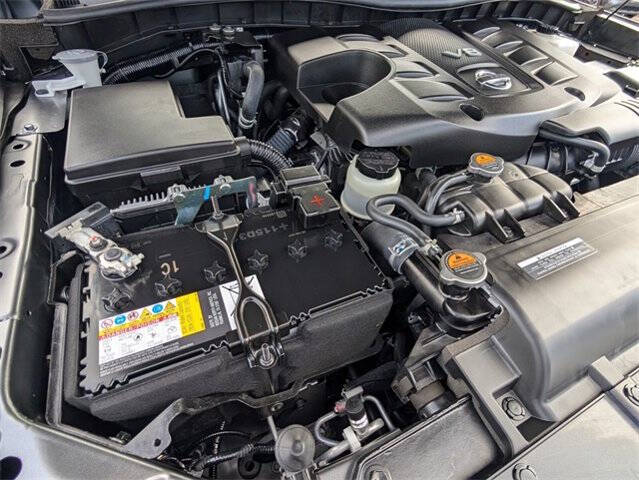 2024 Nissan Armada Platinum