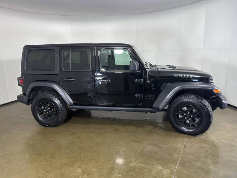 2021 Jeep Wrangler Unlimited