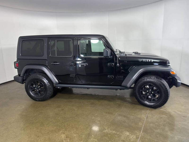 2021 Jeep Wrangler Unlimited