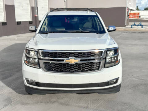 2020 Chevrolet Suburban Premier