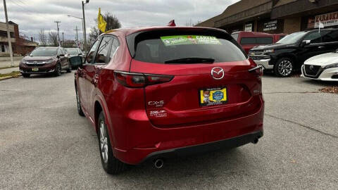 2024 Mazda CX-5 2.5 S Select