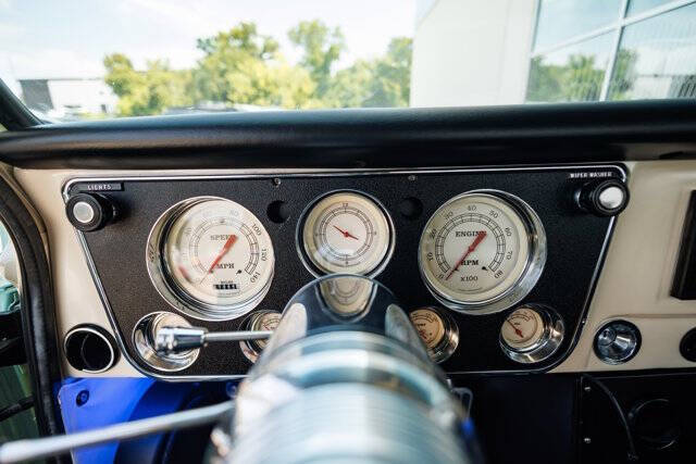 1970 Chevrolet C/K 10 Series