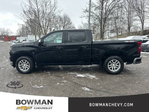 2022 Chevrolet Silverado 1500 Limited