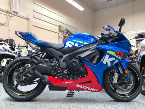 2016 Suzuki GSX-R600