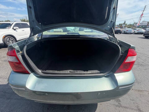 2005 Ford Five Hundred SEL