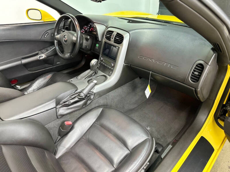 2006 Chevrolet Corvette