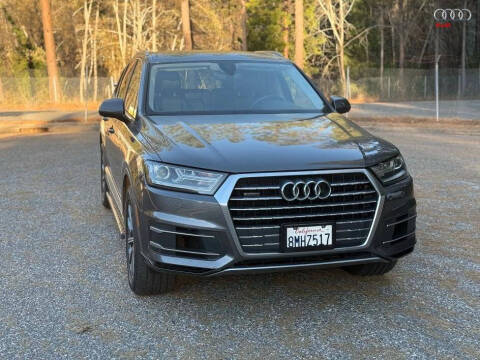 2018 Audi Q7 3.0T quattro Premium Plus