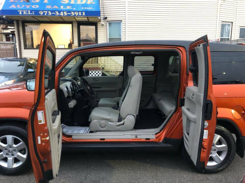 2010 Honda Element EX