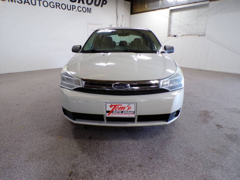 2010 Ford Focus SE