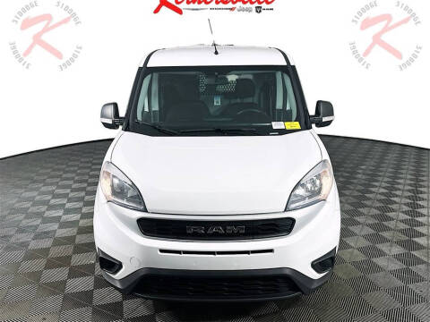 2022 RAM ProMaster City