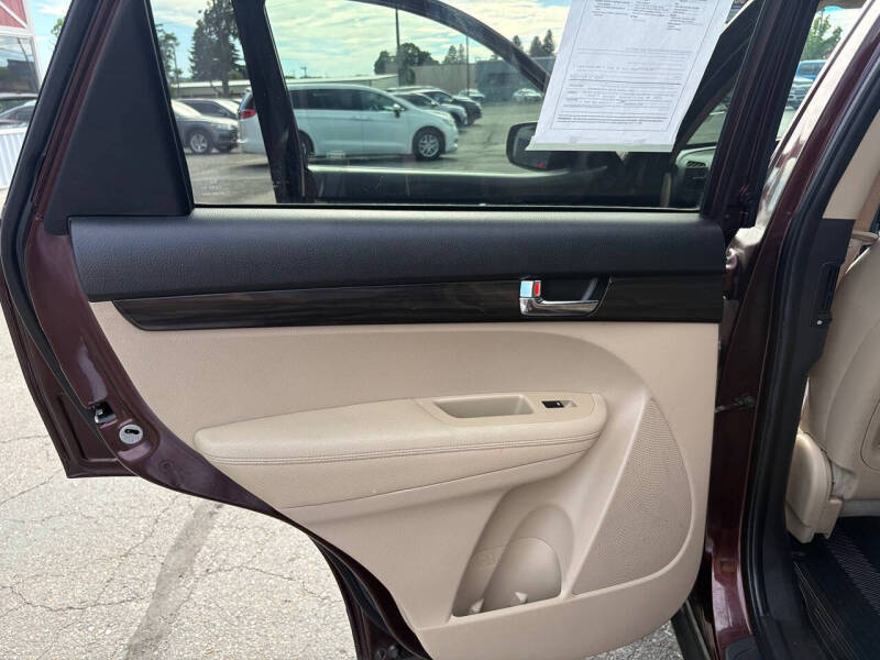 2012 Kia Sorento EX