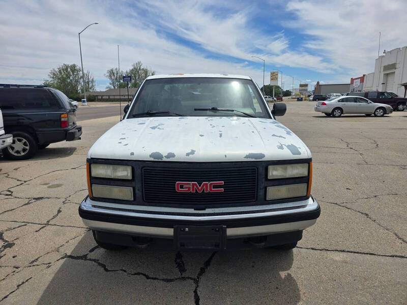 1992 GMC Sierra 1500