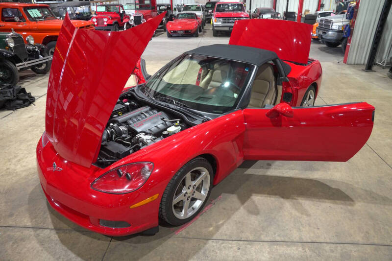 2005 Chevrolet Corvette