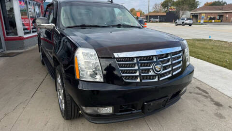 2012 Cadillac Escalade EXT Luxury
