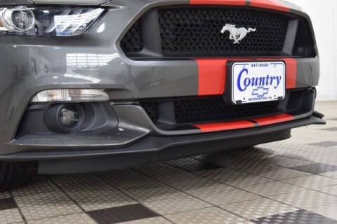 2015 Ford Mustang GT Premium