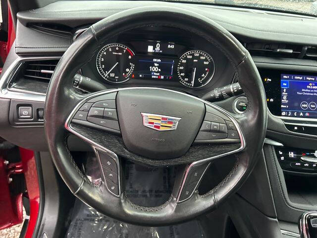 2023 Cadillac XT5 Premium Luxury