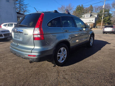 2010 Honda CR-V