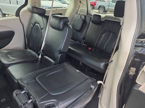 2018 Chrysler Pacifica Touring L