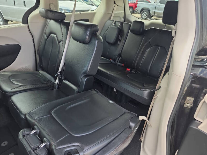 2018 Chrysler Pacifica Touring L