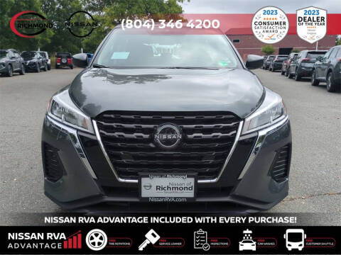 2025 Nissan Kicks Play S