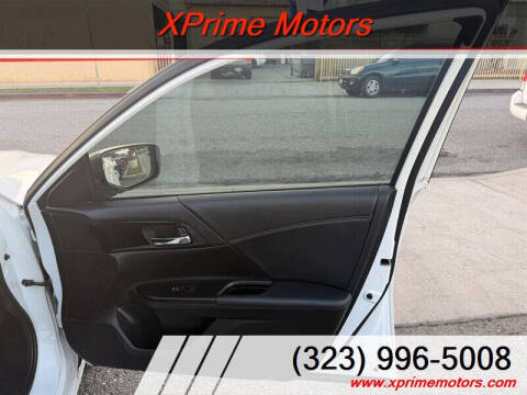 2013 Honda Accord Sport