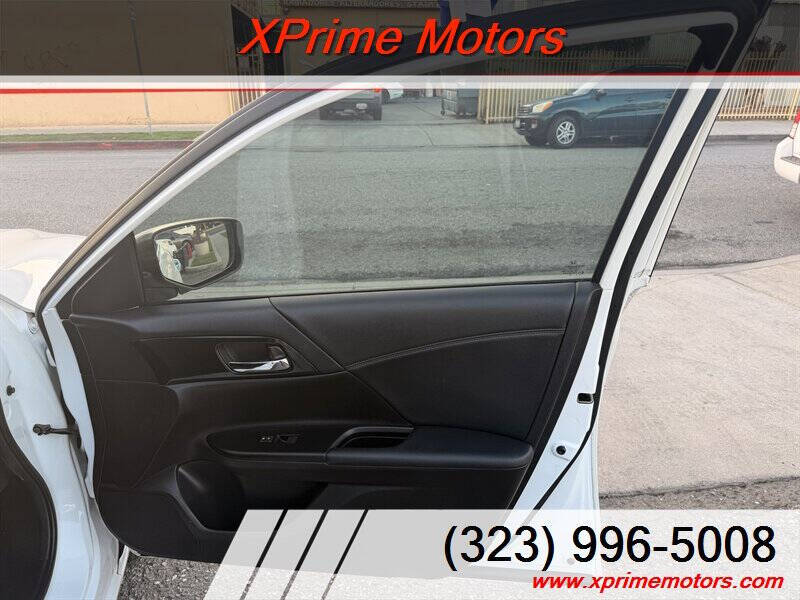 2013 Honda Accord Sport