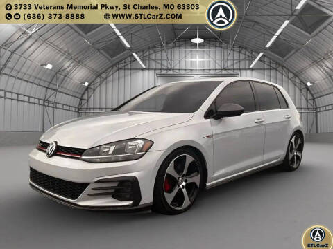 2018 Volkswagen Golf GTI