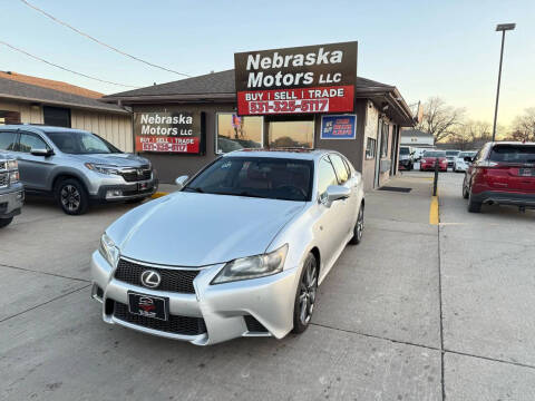 2014 Lexus GS 350