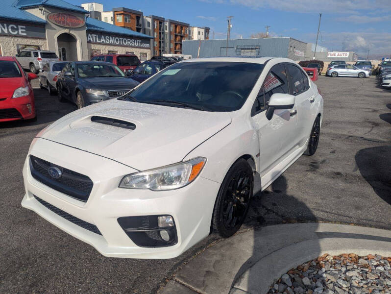 2015 Subaru WRX Premium