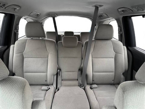 2015 Honda Odyssey EX