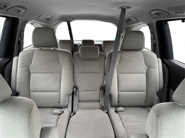 2015 Honda Odyssey EX