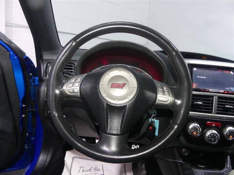 2009 Subaru Impreza