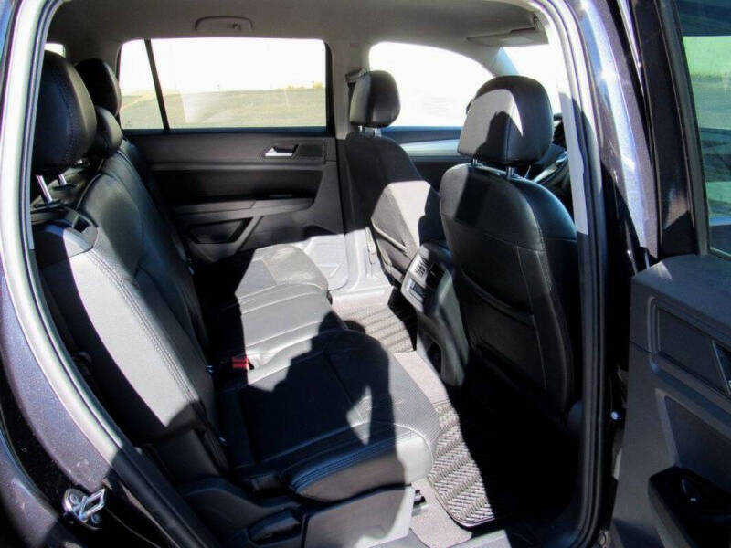 2021 Volkswagen Atlas