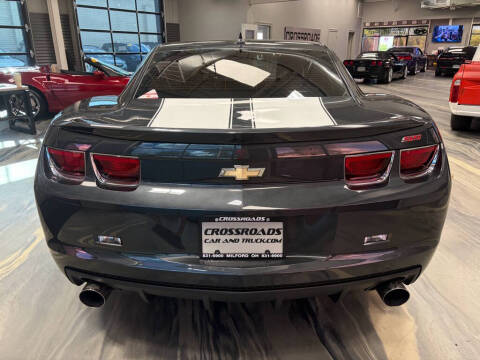 2013 Chevrolet Camaro SS
