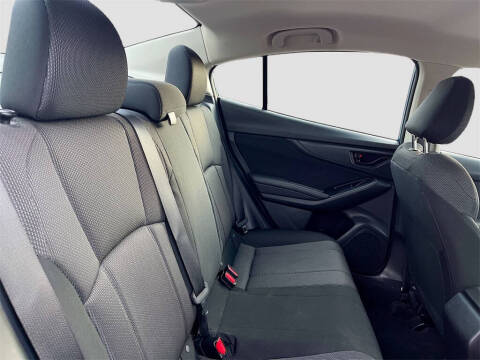 2018 Subaru Impreza Premium