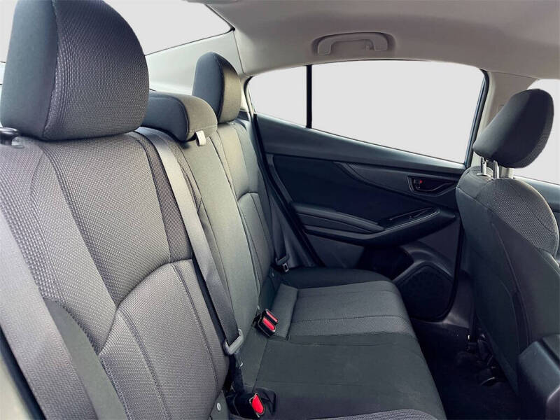 2018 Subaru Impreza Premium