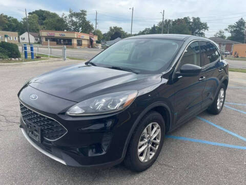 2021 Ford Escape SE