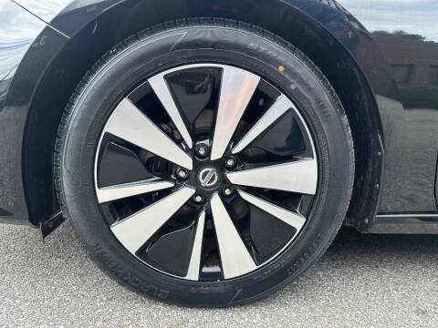 2020 Nissan Altima 2.5 SL