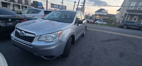 2015 Subaru Forester 2.5i
