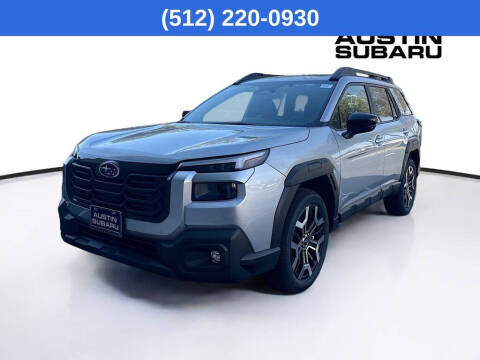2026 Subaru Outback Touring XT