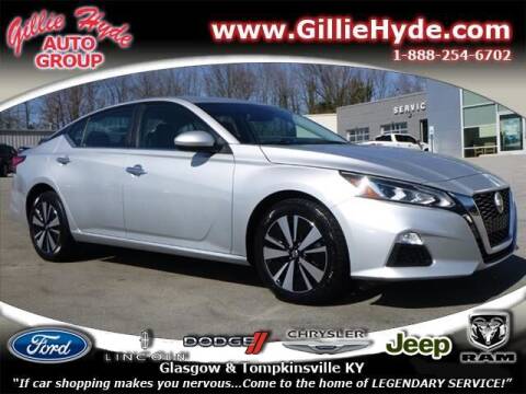 2021 Nissan Altima for sale at Gillie Hyde Auto Group in Glasgow KY
