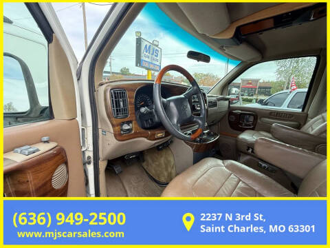 2000 Chevrolet Express 1500