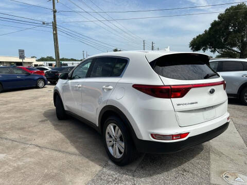 2019 Kia Sportage LX