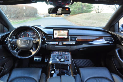 2016 Audi A8 L 3.0T quattro