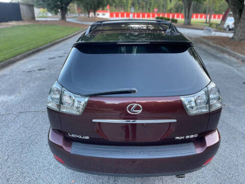 2008 Lexus RX 350