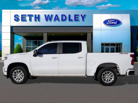 2019 Chevrolet Silverado 1500