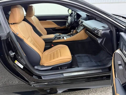 2015 Lexus RC 350