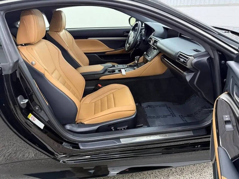 2015 Lexus RC 350