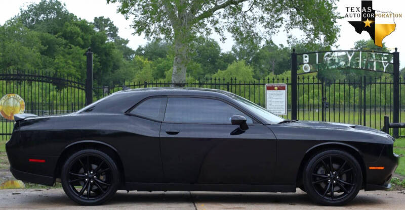 2016 Dodge Challenger