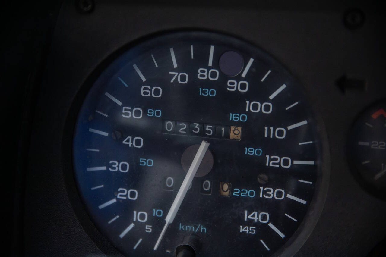 1989 Chevrolet Camaro 101